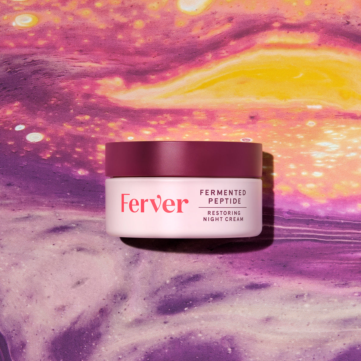 Fermented Peptide Restoring Night Cream – Ferver Skincare