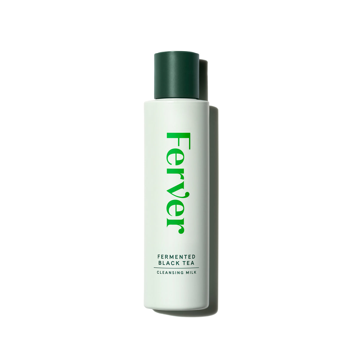 Fermented Black Tea Cleansing Milk – Ferver Skincare