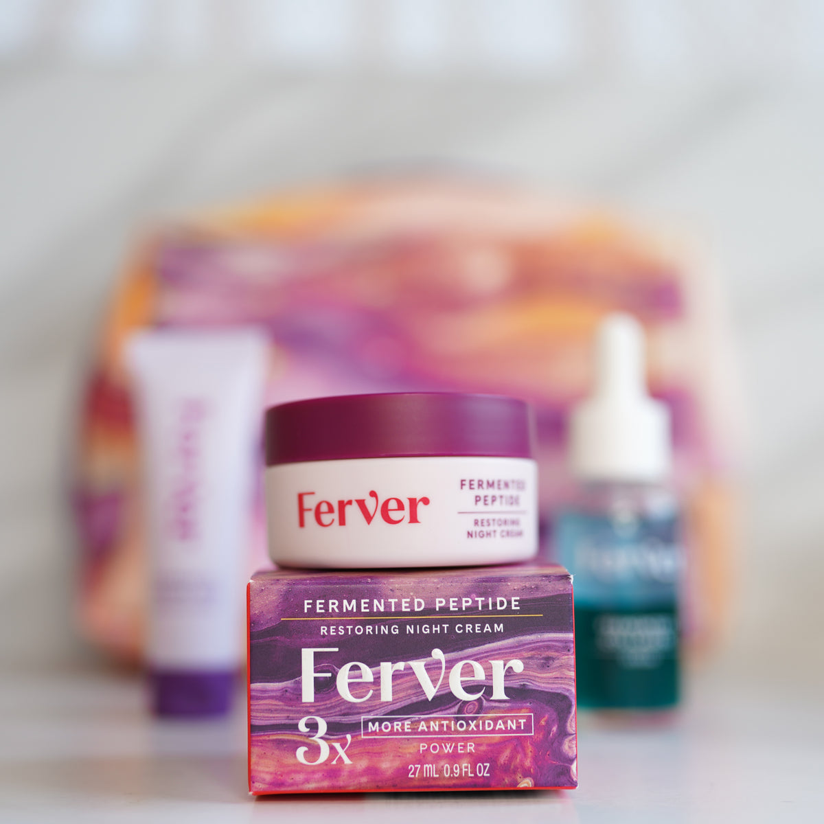 Ferver Soft and Supple Kit – Ferver Skincare