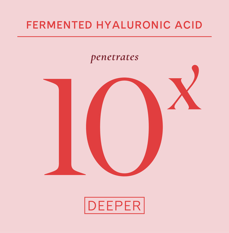 Fermented Hyaluronic Acid Serum