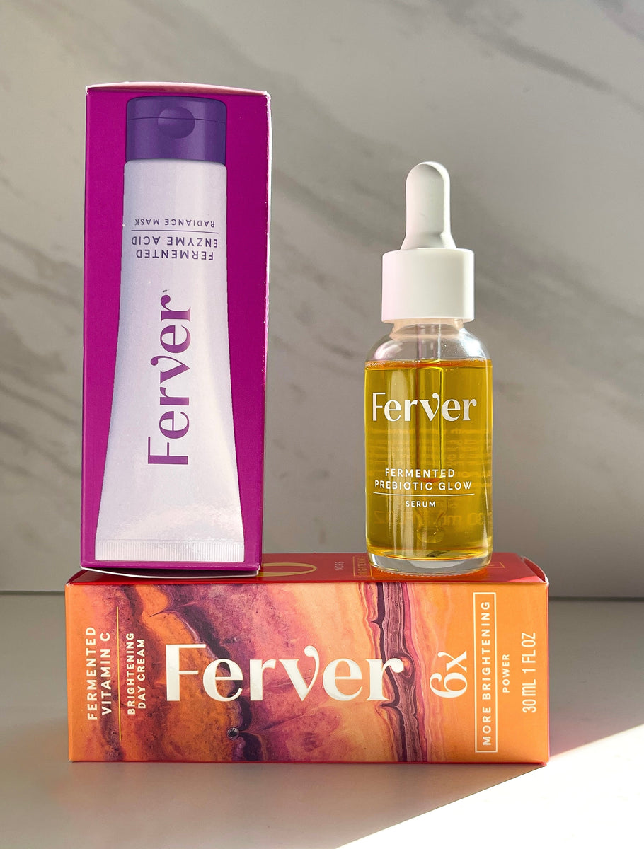 Ferver Glow Kit – Ferver Skincare