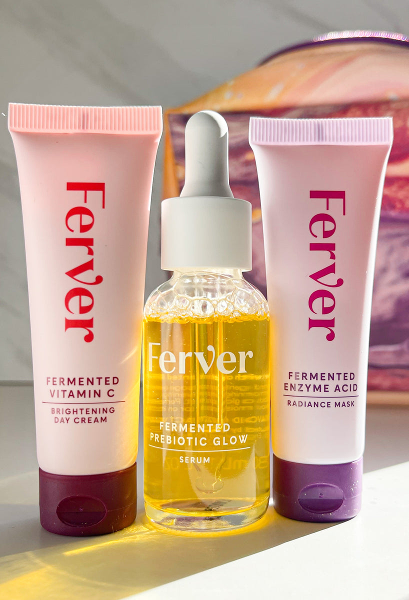 Ferver Glow Kit – Ferver Skincare