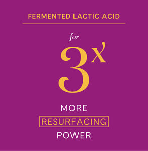 Fermented Lactic Acid Exfoliating Tonic
